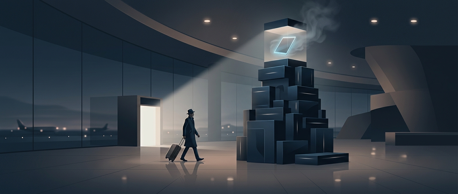 Why airport shopping makes $12 savings feel brilliant