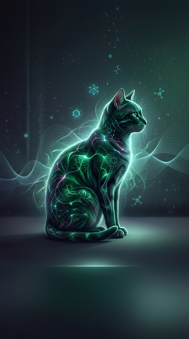 We assume cats purr because they are happy, but what shocking secondary function does purring actually serve?