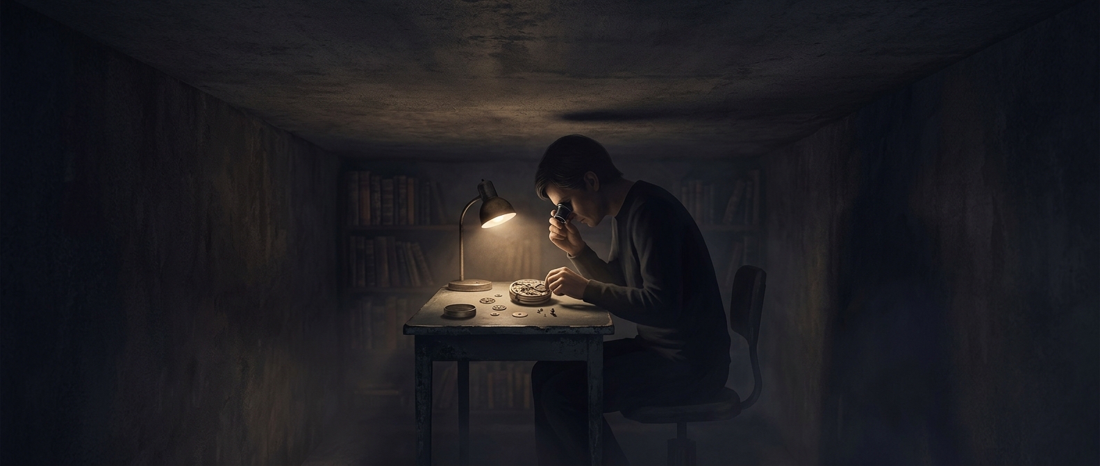 Why low ceilings can sharpen your focus