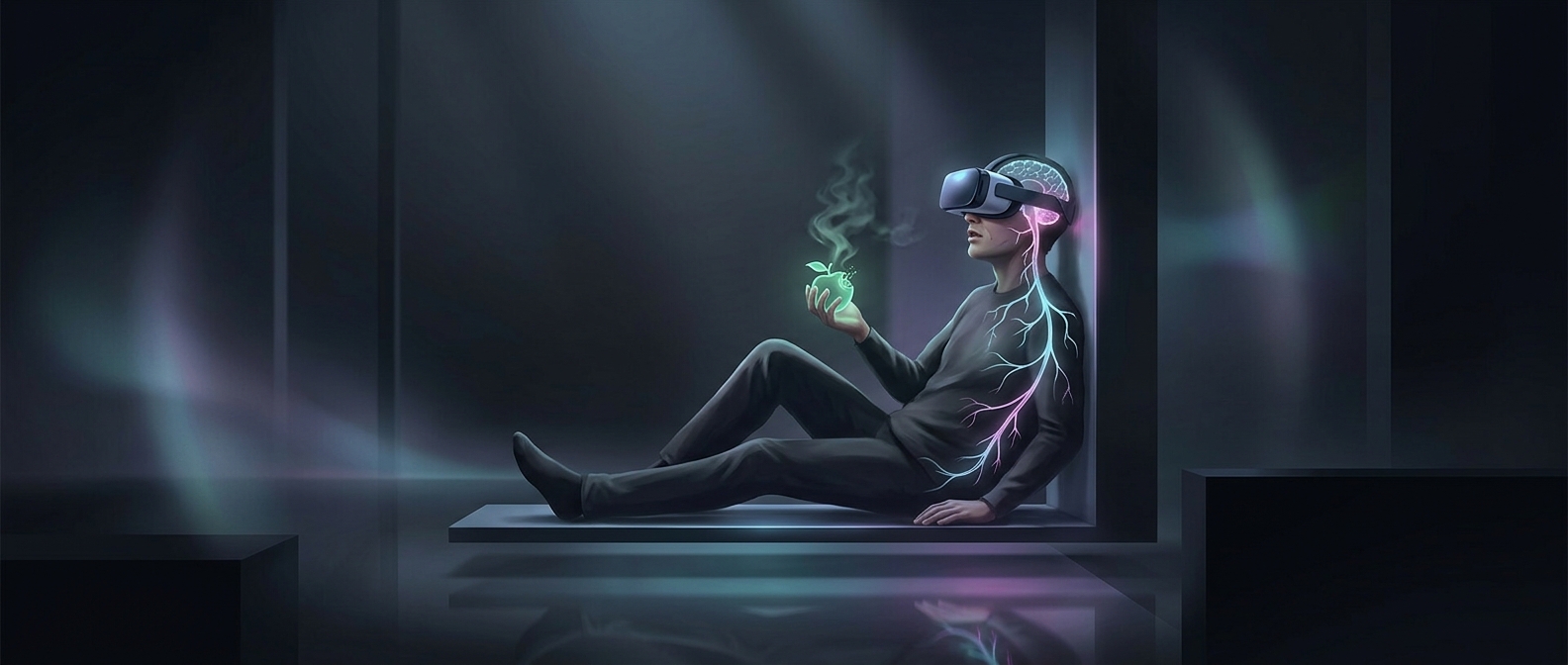 Why virtual worlds can make you nauseous