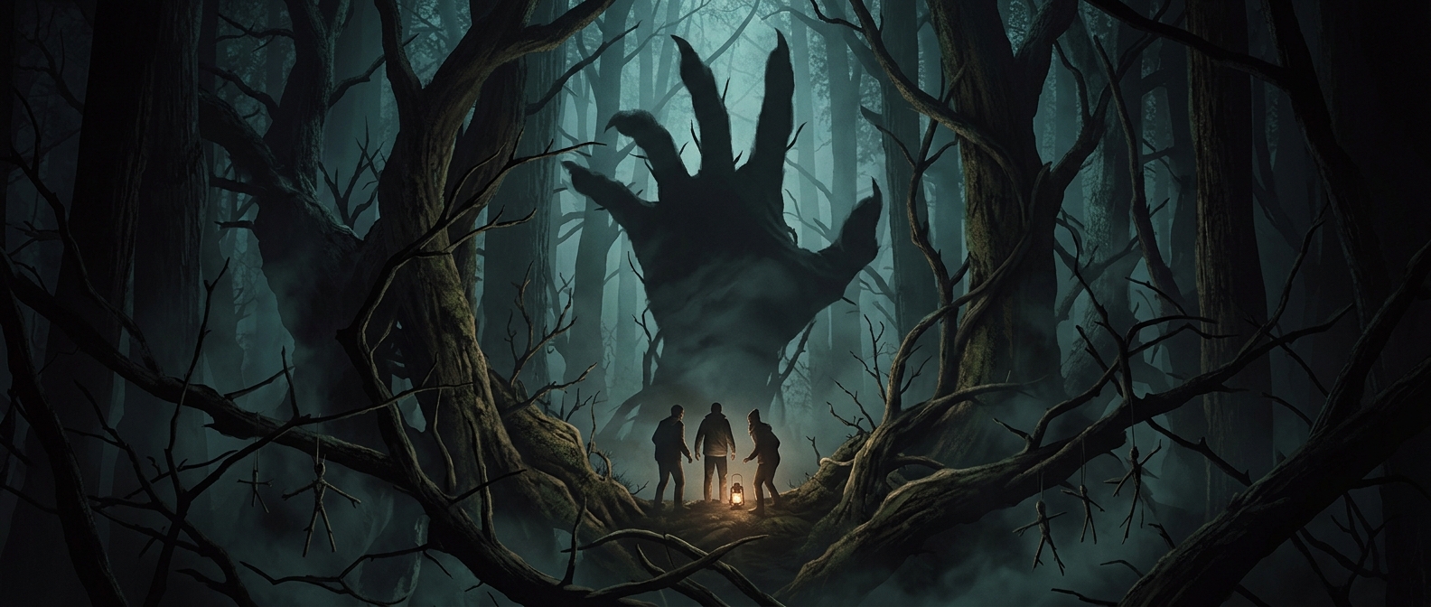 The Blair Witch actors thought the legend was real