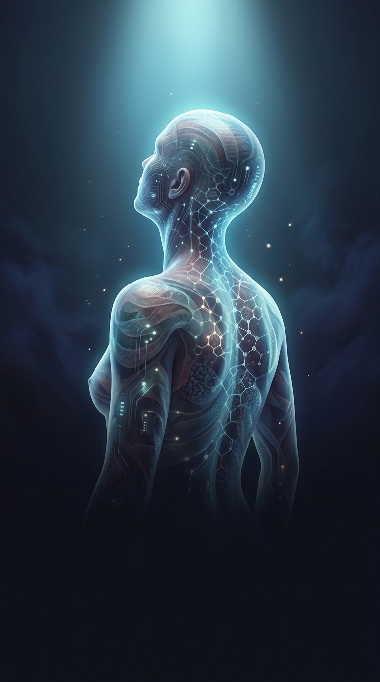 Which bizarre biological superpower do human skin cells possess that scientists only discovered relatively recently?