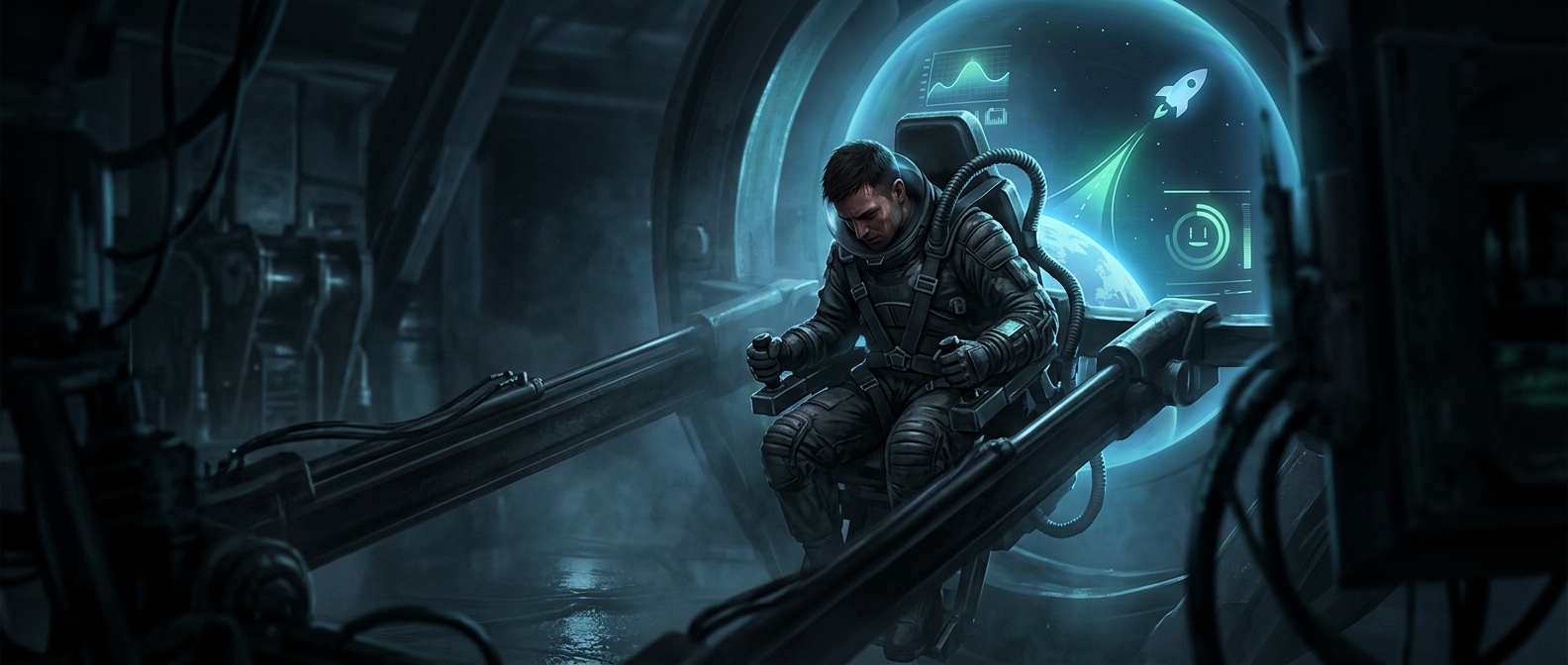 Space tourism requires months of brutal training