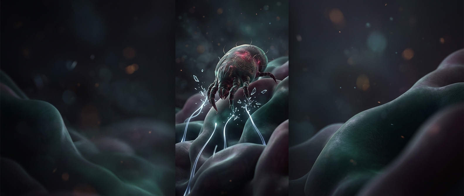 Scabies mites are evolving resistance to treatment