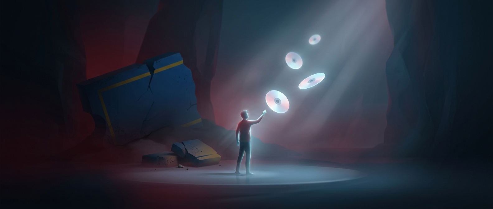 Как штраф за кассету помог создать Netflix