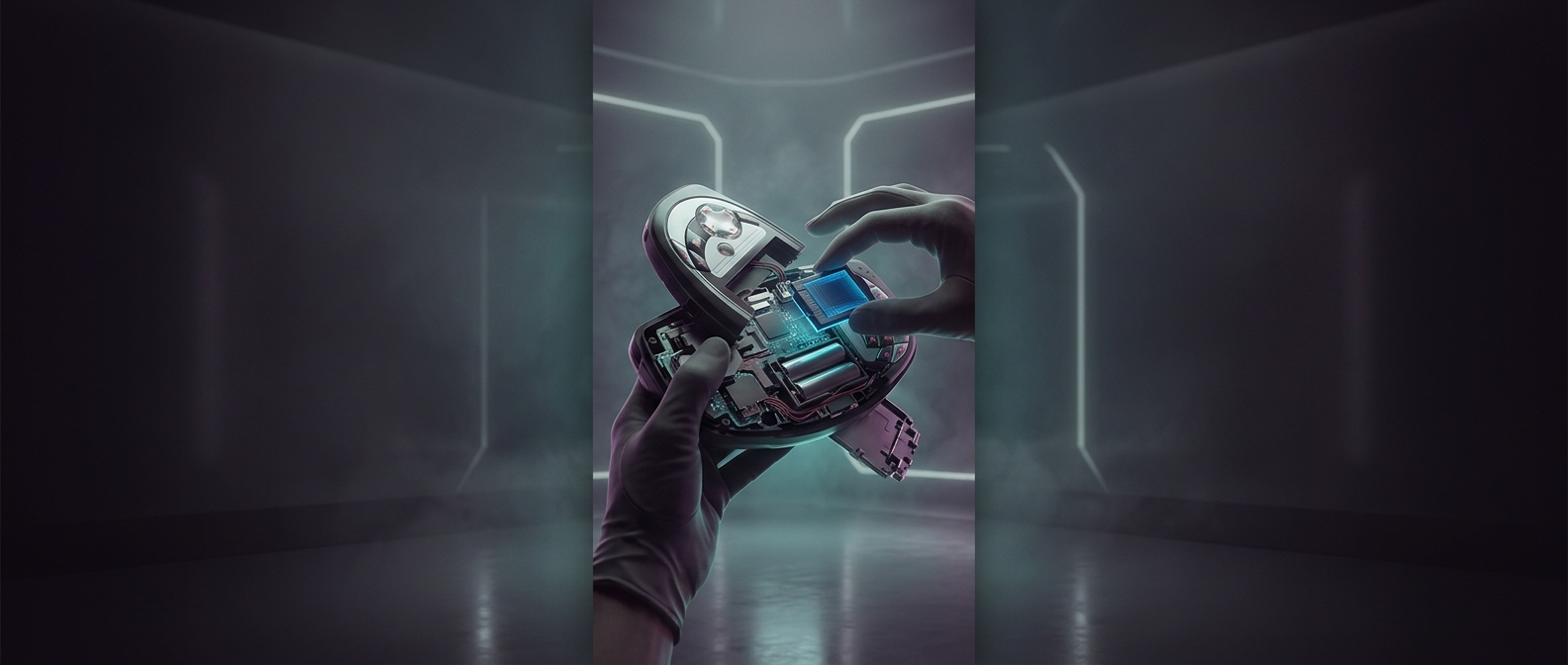 The phone that made you remove its battery to change games