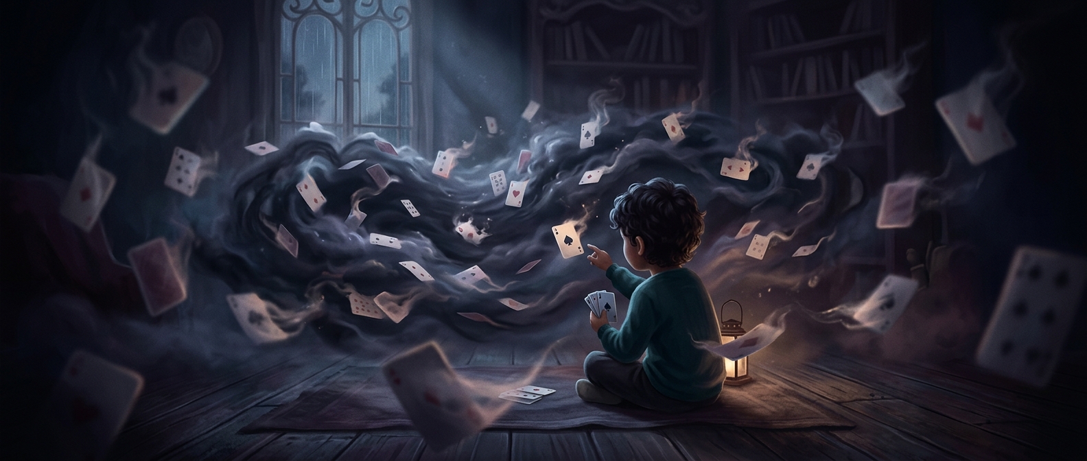 Go Fish is secretly a memory test