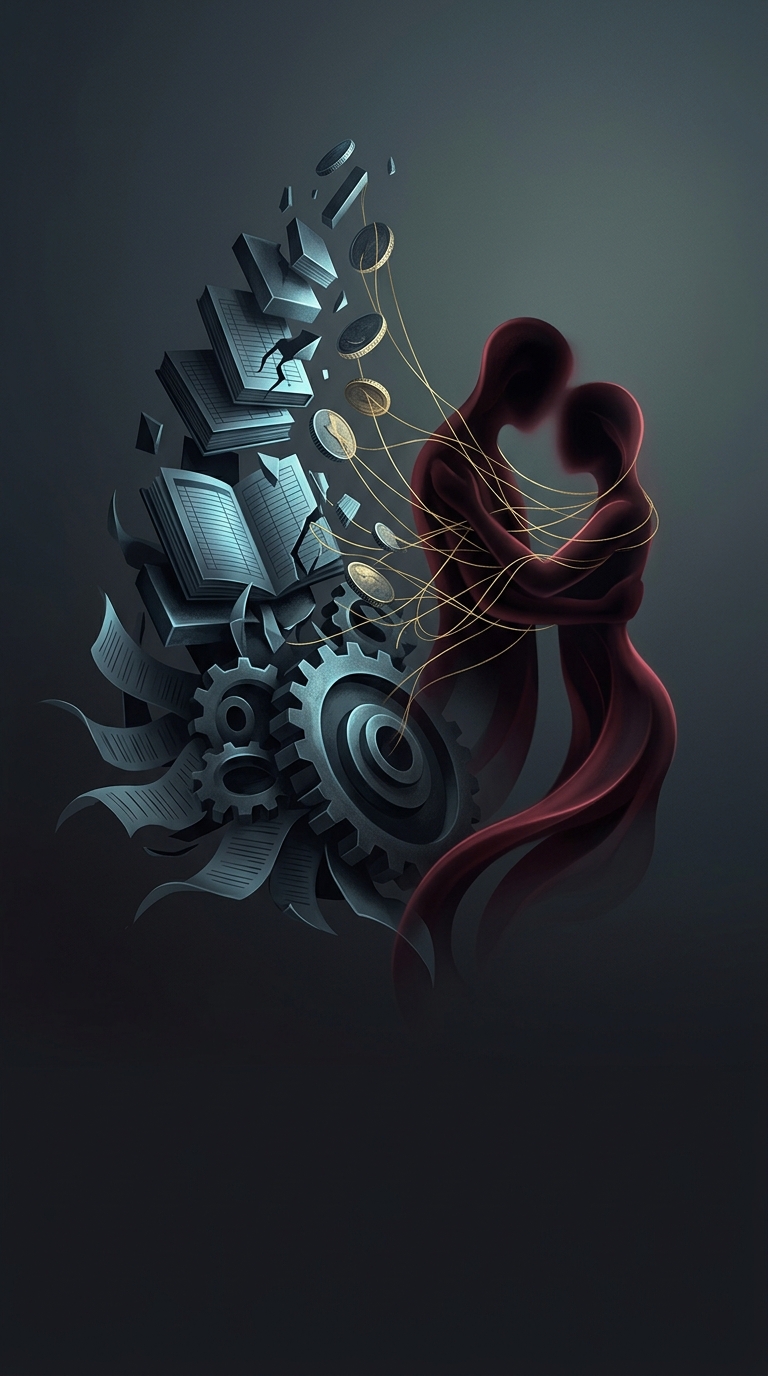 Eighth house astrology traditionally rules over the incredibly stressful triad of death, taxes, and deep intimate bonding.
