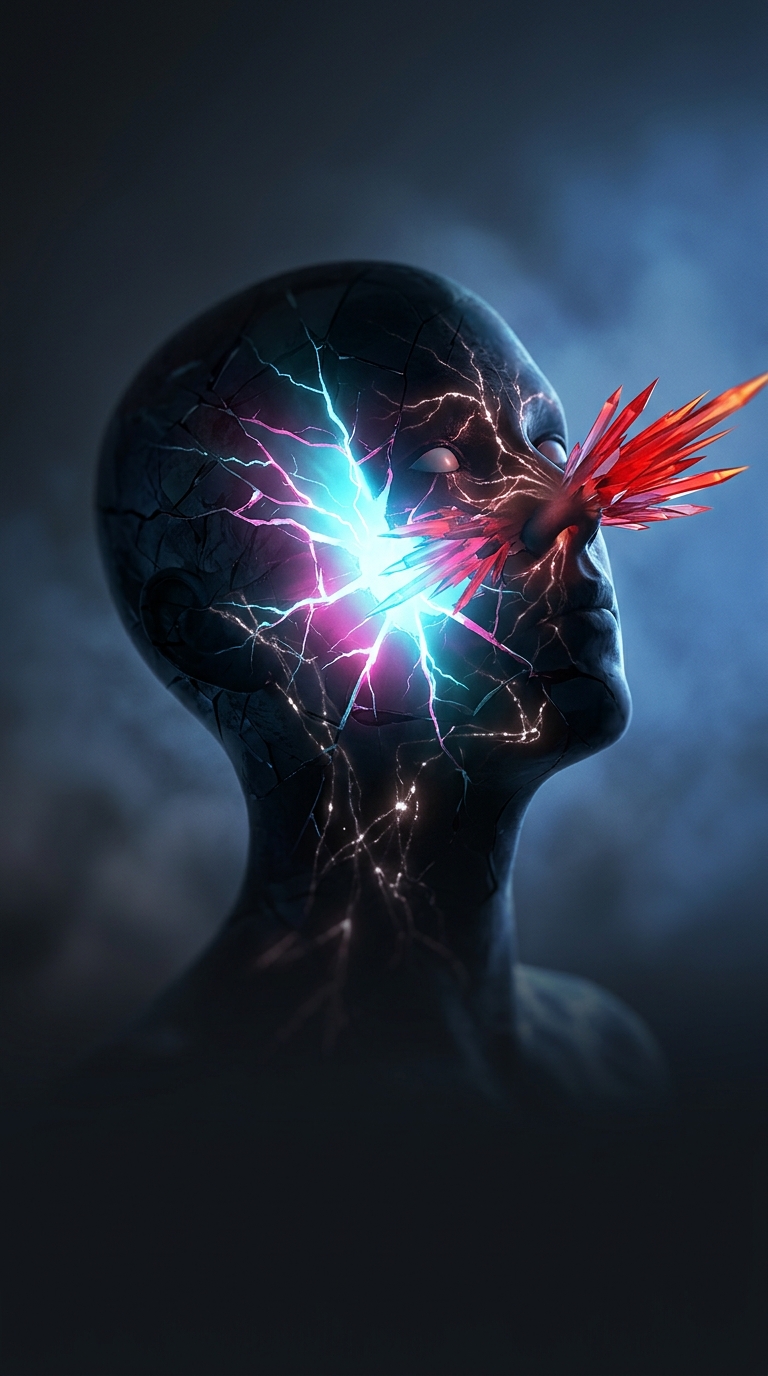 What terrifying internal damage can actually happen if you pinch your nose to hold in a powerful sneeze?
