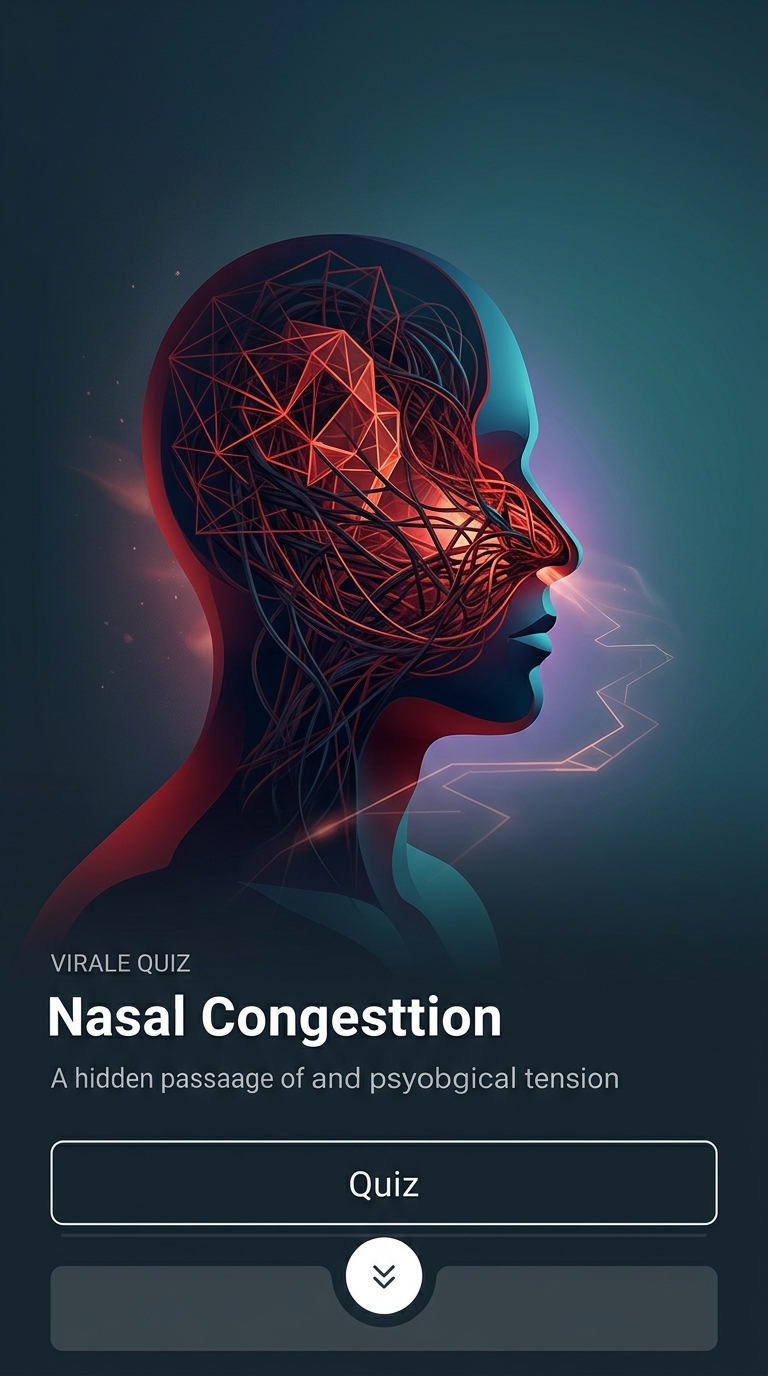 Why does it feel like only one side of your nose gets hopelessly stuffed up when you catch a cold?