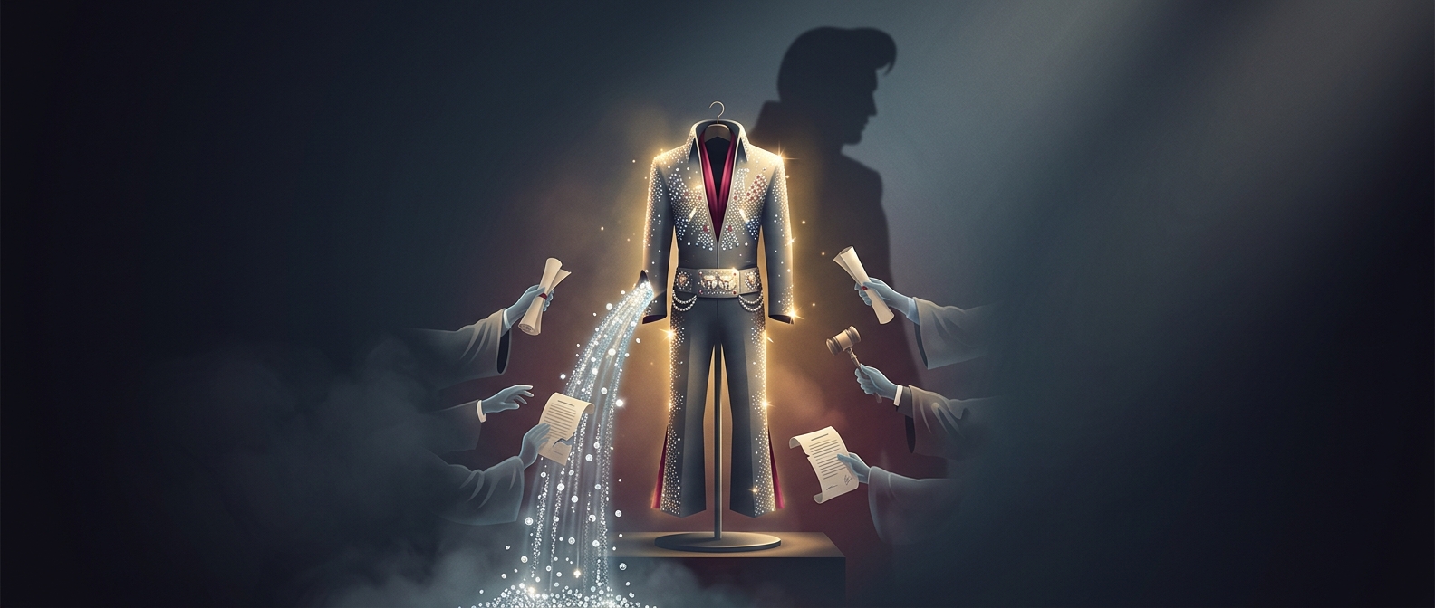 The strange business of being an Elvis impersonator