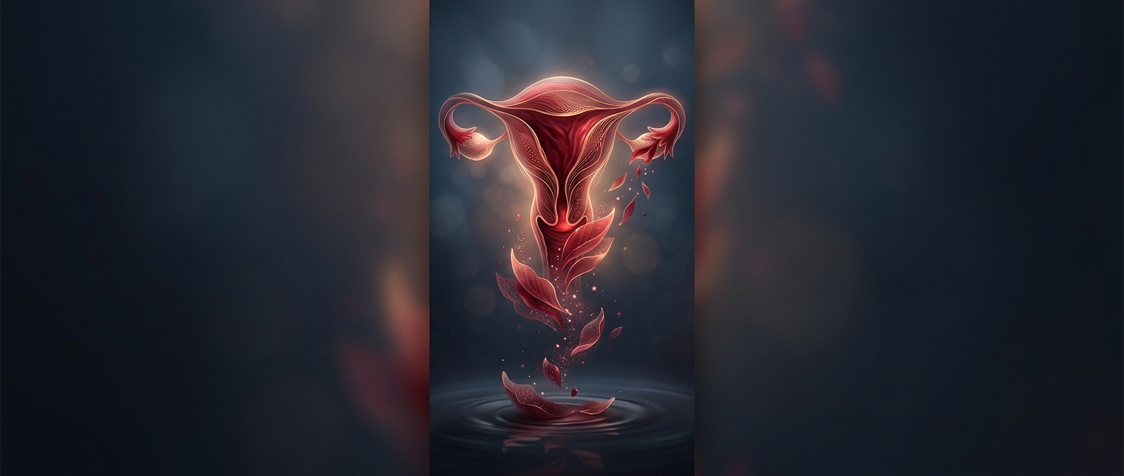 Menstrual waste consists of discarded lining