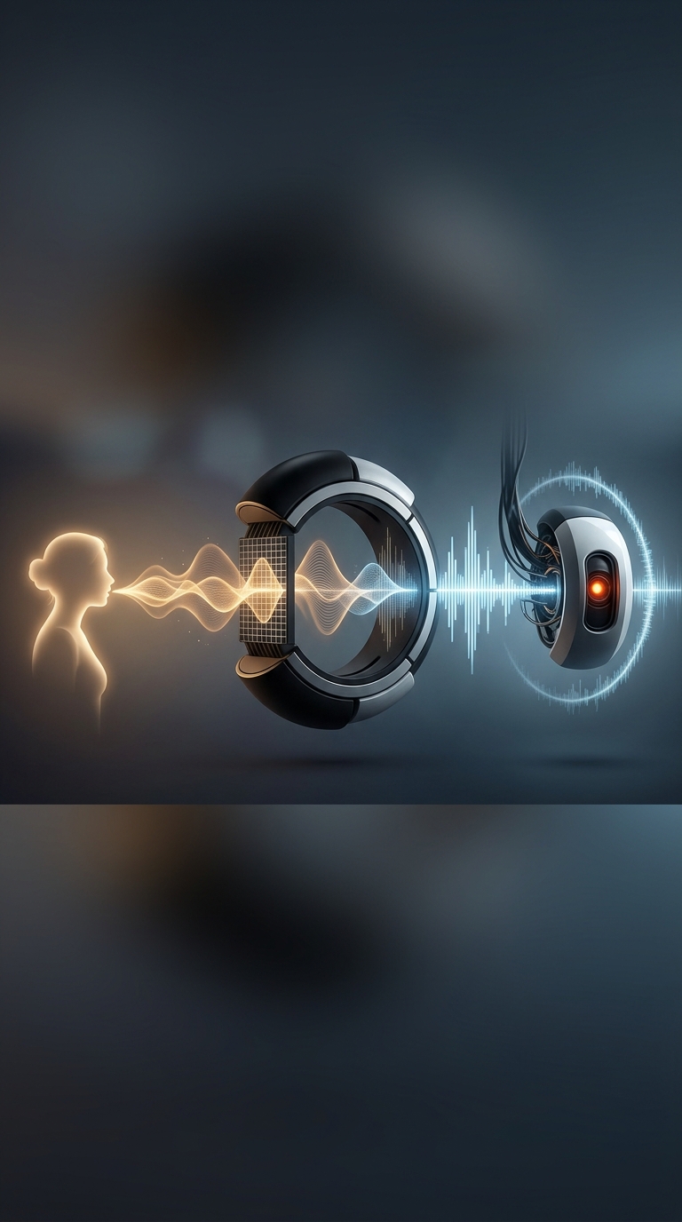 Valve created the terrifyingly passive-aggressive robotic voice of GLaDOS in Portal by feeding Ellen McLain's recorded voice lines through a specialized software originally…