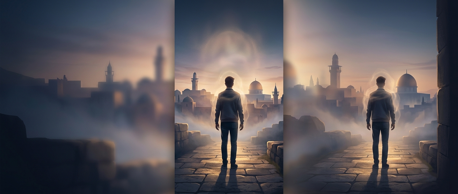 When a trip to Jerusalem triggers religious delusions