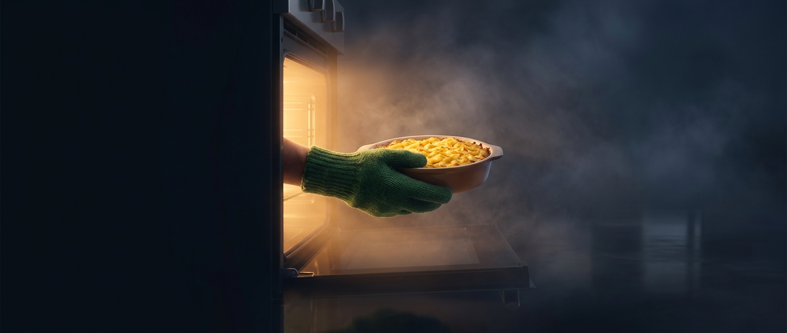 Midwesterners heavily bake frozen potatoes into casseroles