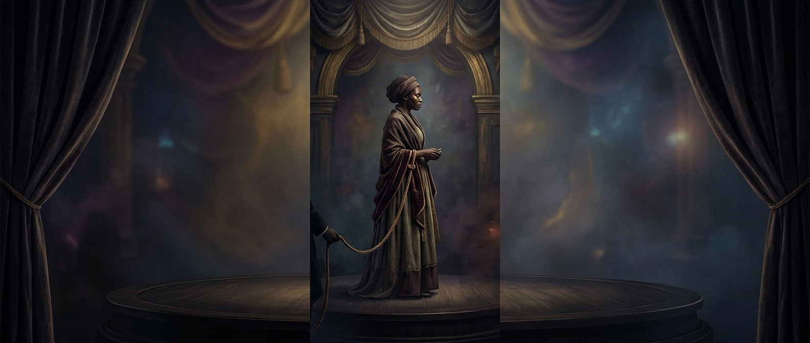 Sarah Baartman's tragic life in Europe's freak shows