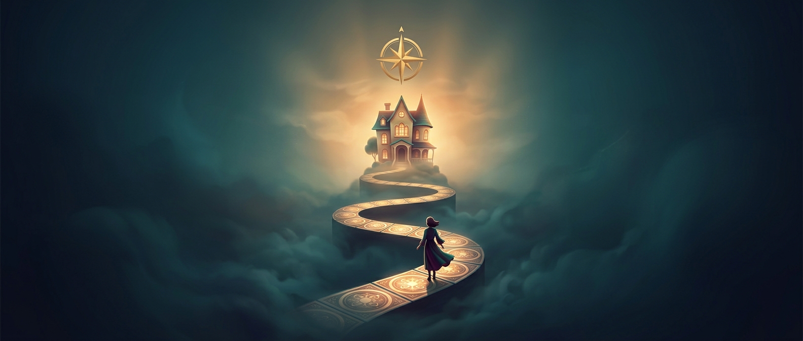 The board game that sent children racing to heaven