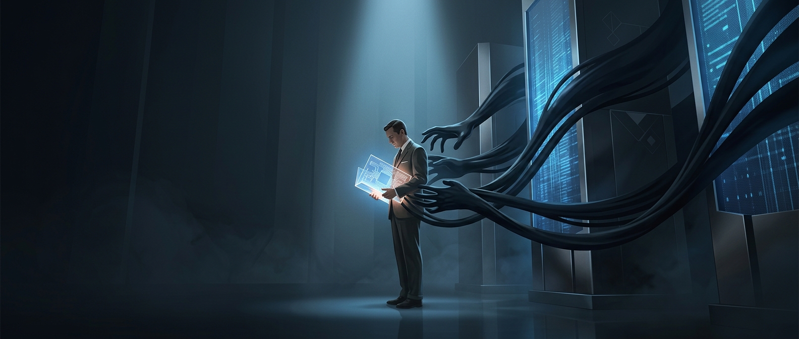 IBM fought a genius for his memory patent