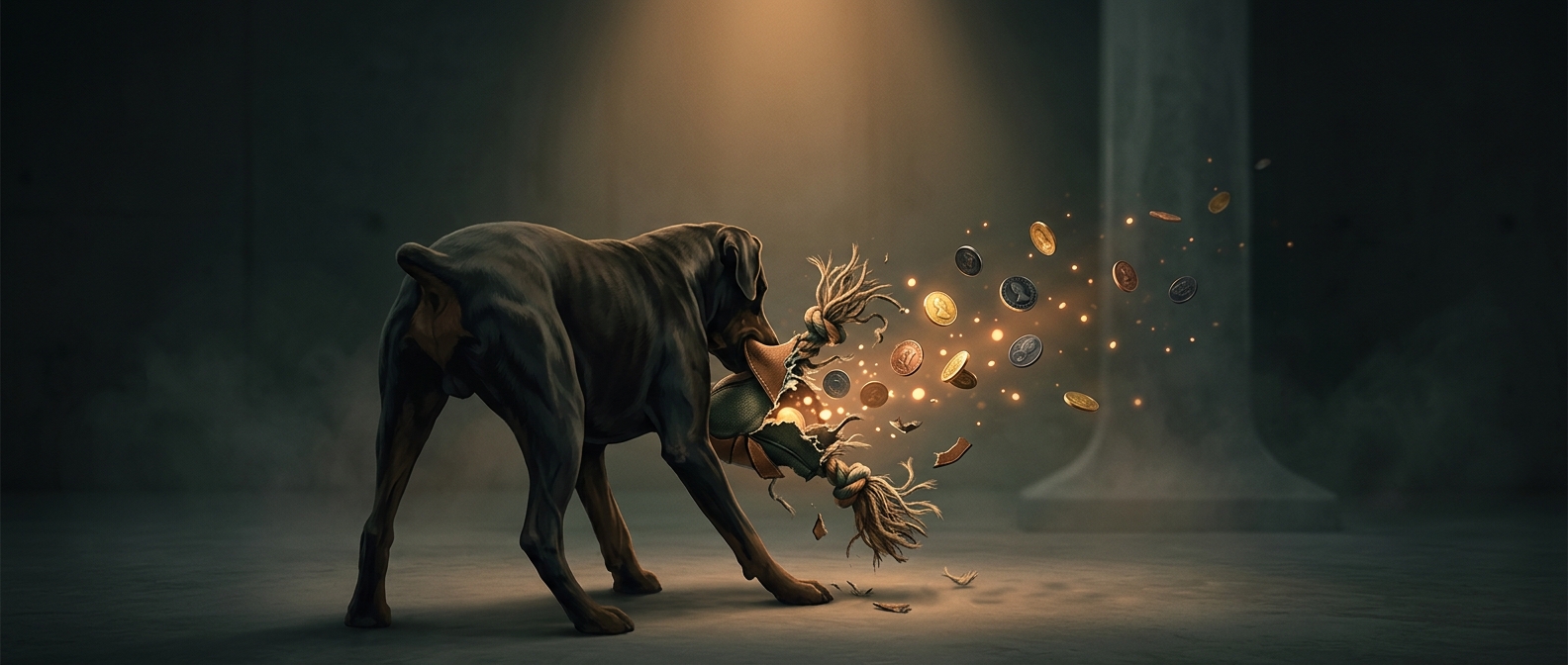 Why supposedly indestructible pet toys don't last