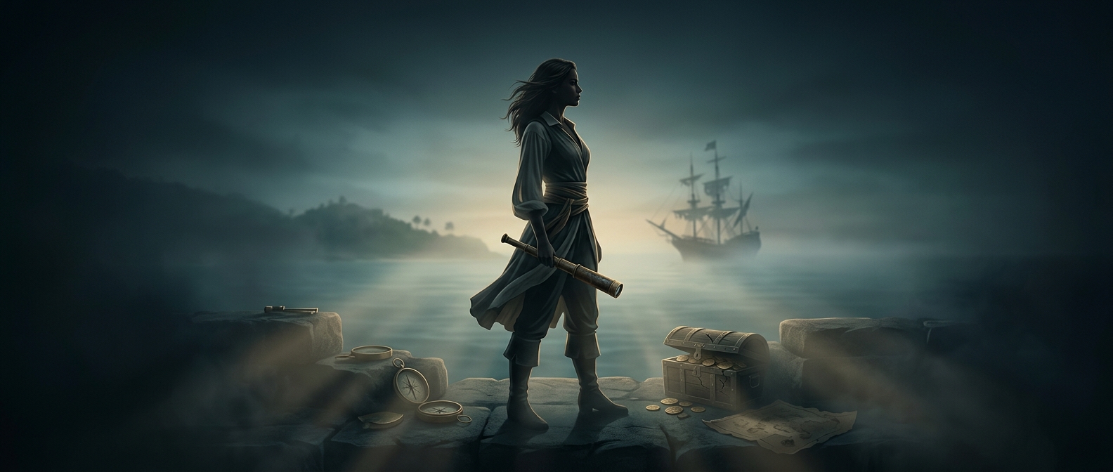 The women pirates who terrified the Caribbean