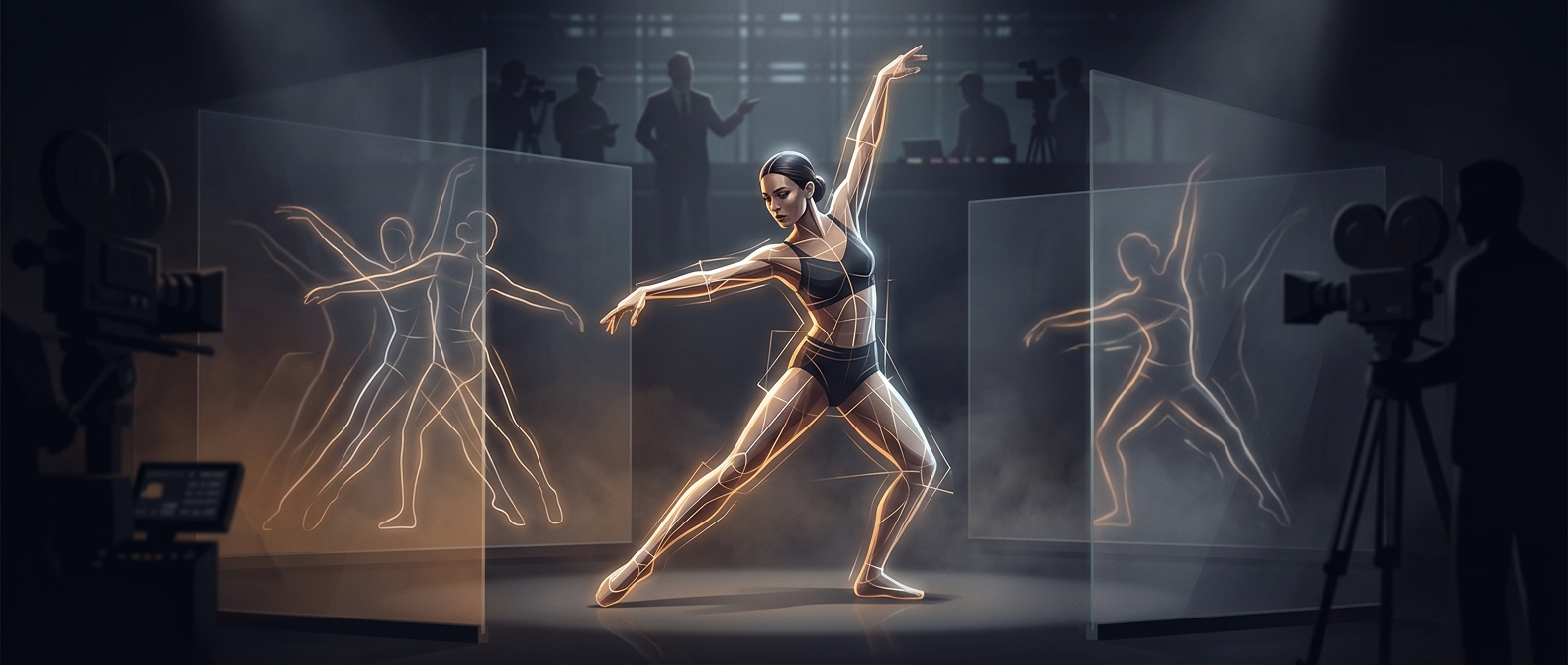 The choreographer who made dancers look animated