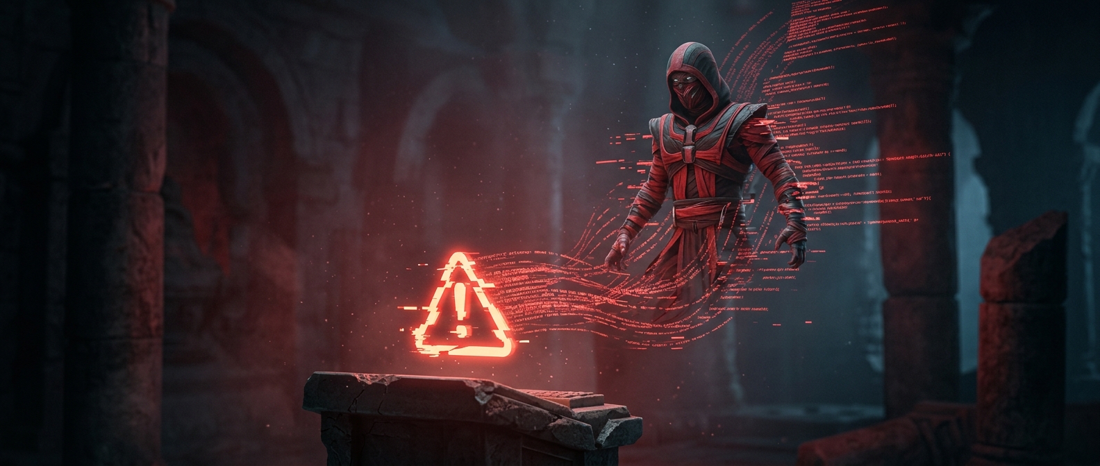 Как ошибка в меню Mortal Kombat породила Ермака