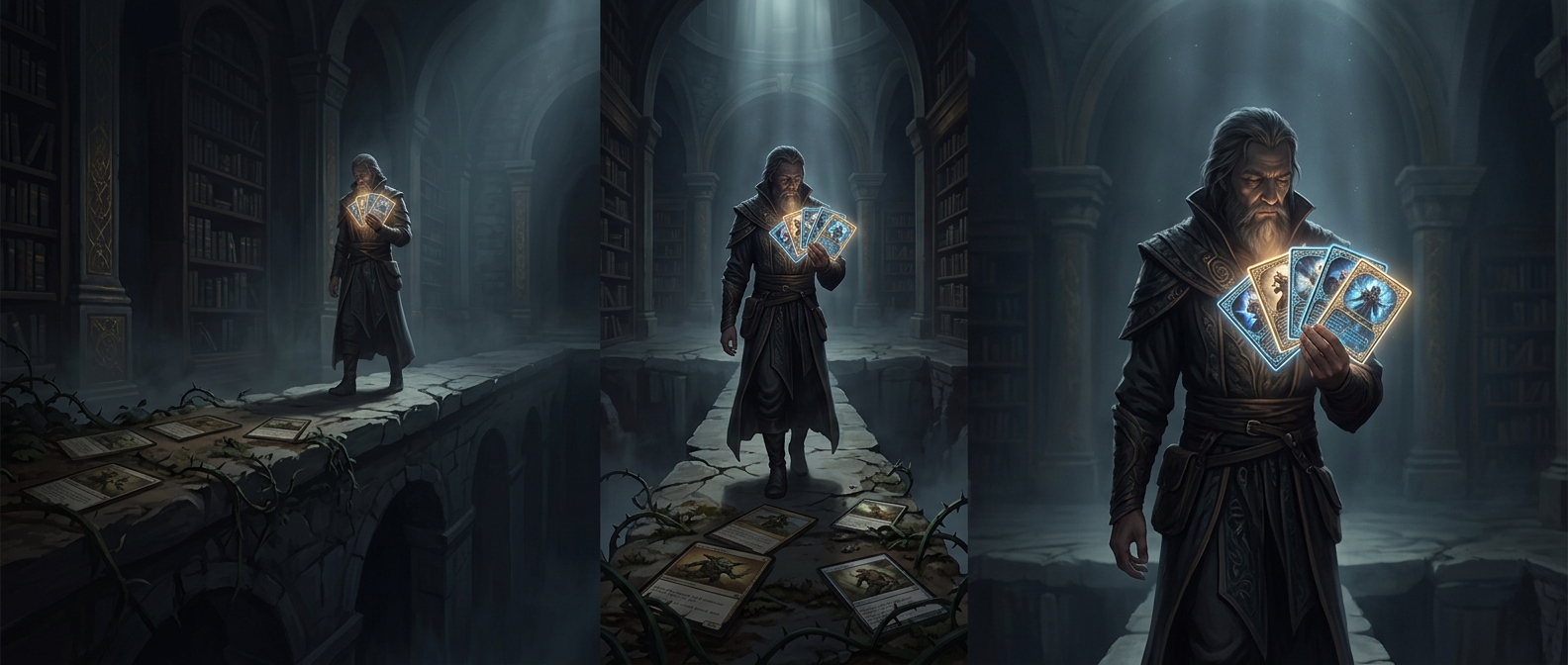 Зачем в Magic: The Gathering нужны плохие карты