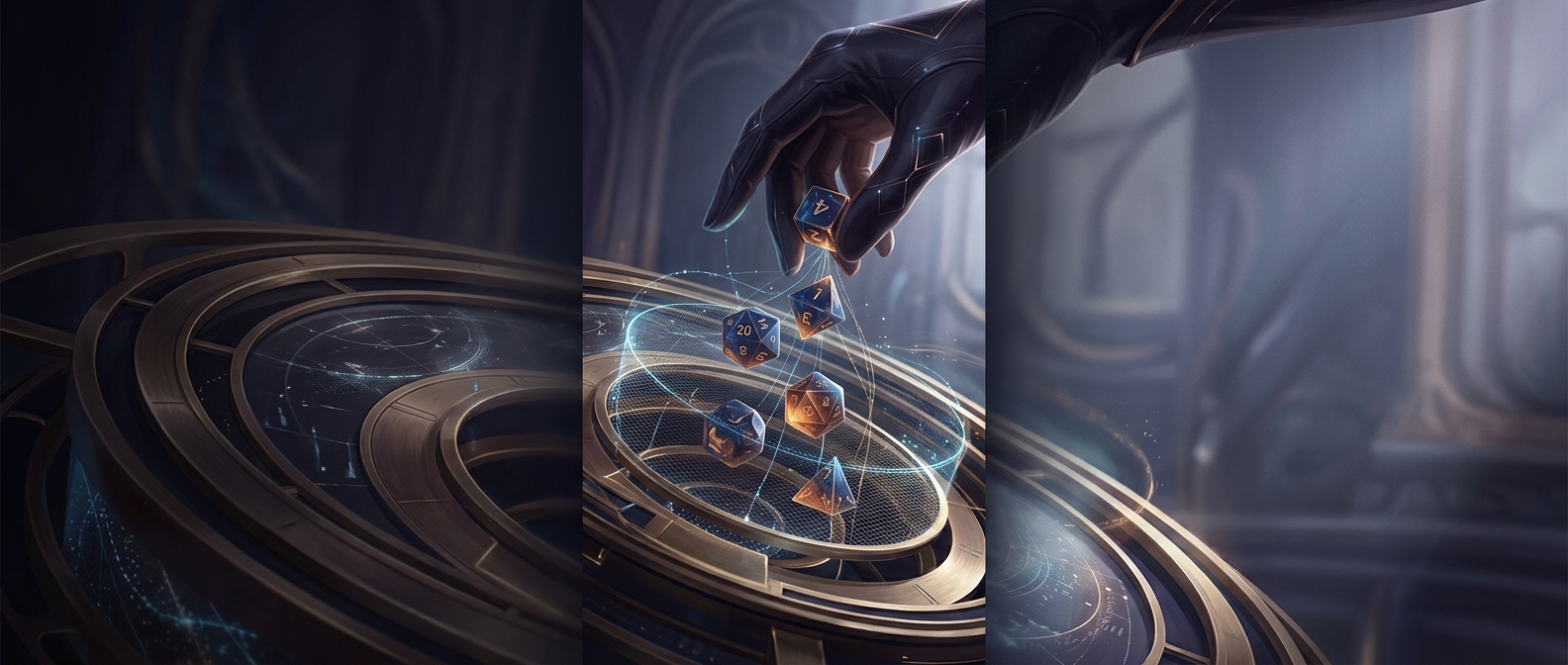 Why a dice roll isn’t truly random