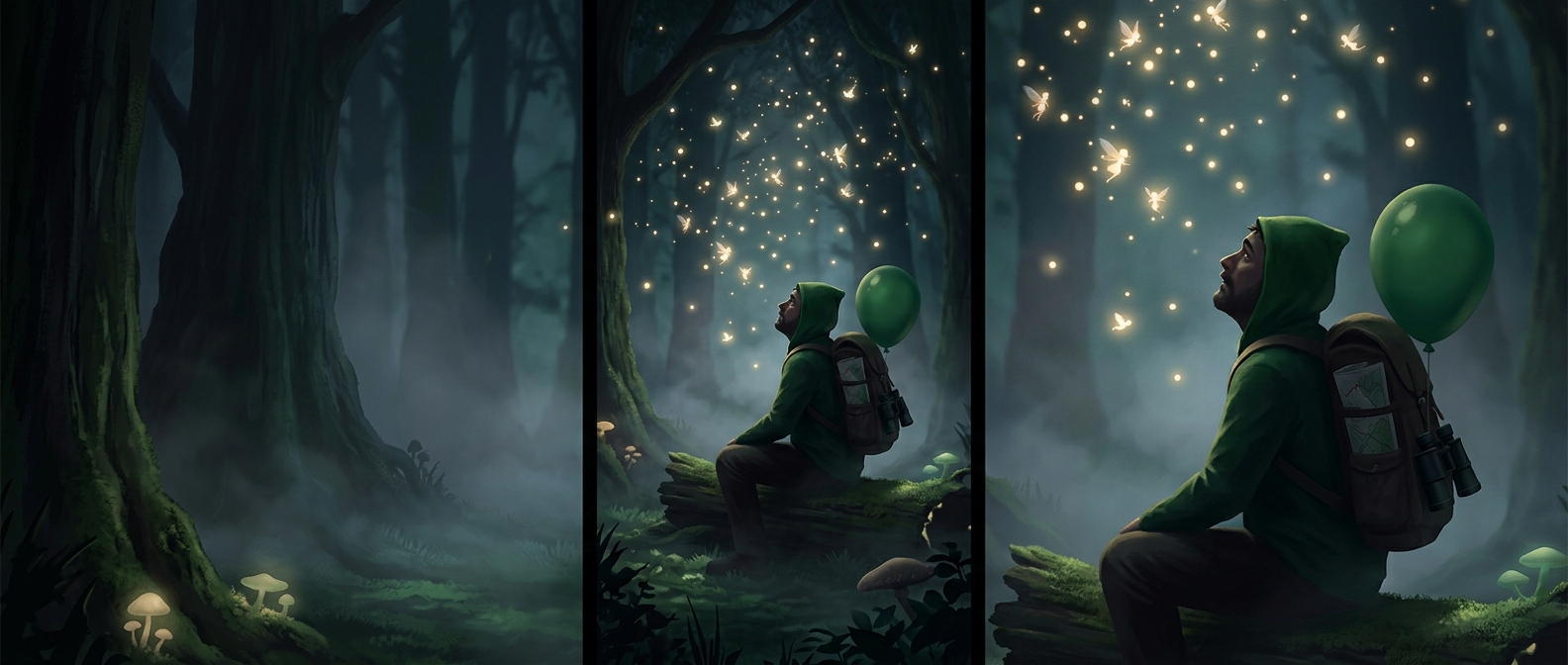 Zelda's Tingle is a 35-year-old man