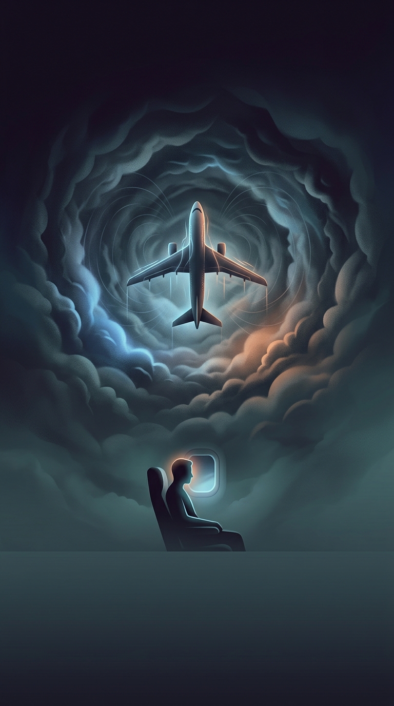 If you feel like flights have been getting much bumpier over the last decade, you aren't crazy. What causes this?