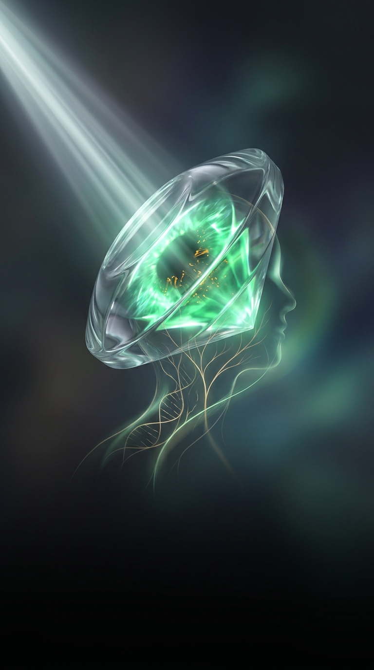 Green is the rarest human eye color on the planet, occurring in only about two percent of the global population due to a highly specific genetic combination of pigmentation and light scattering.