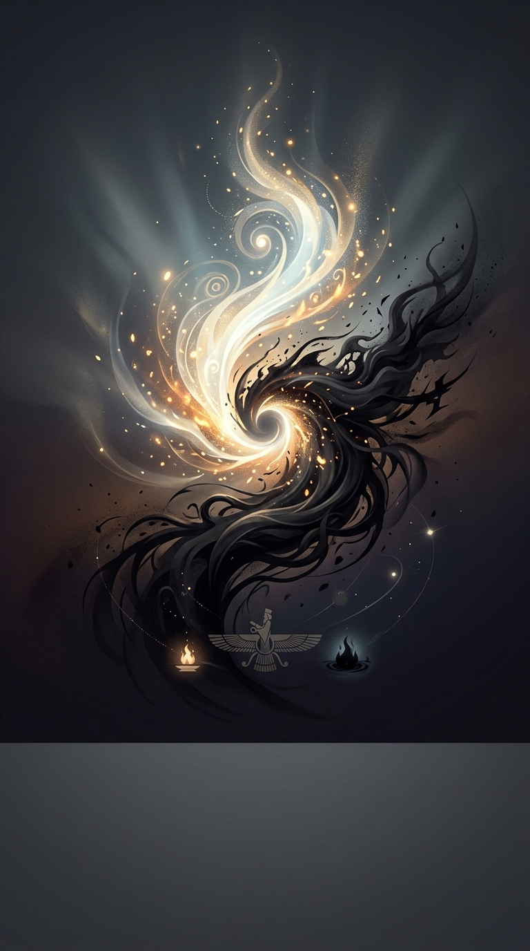 Zarathustra, the ancient Persian mystic, founded Zoroastrianism, which is considered one of the world's oldest continuously practiced monotheistic religions.