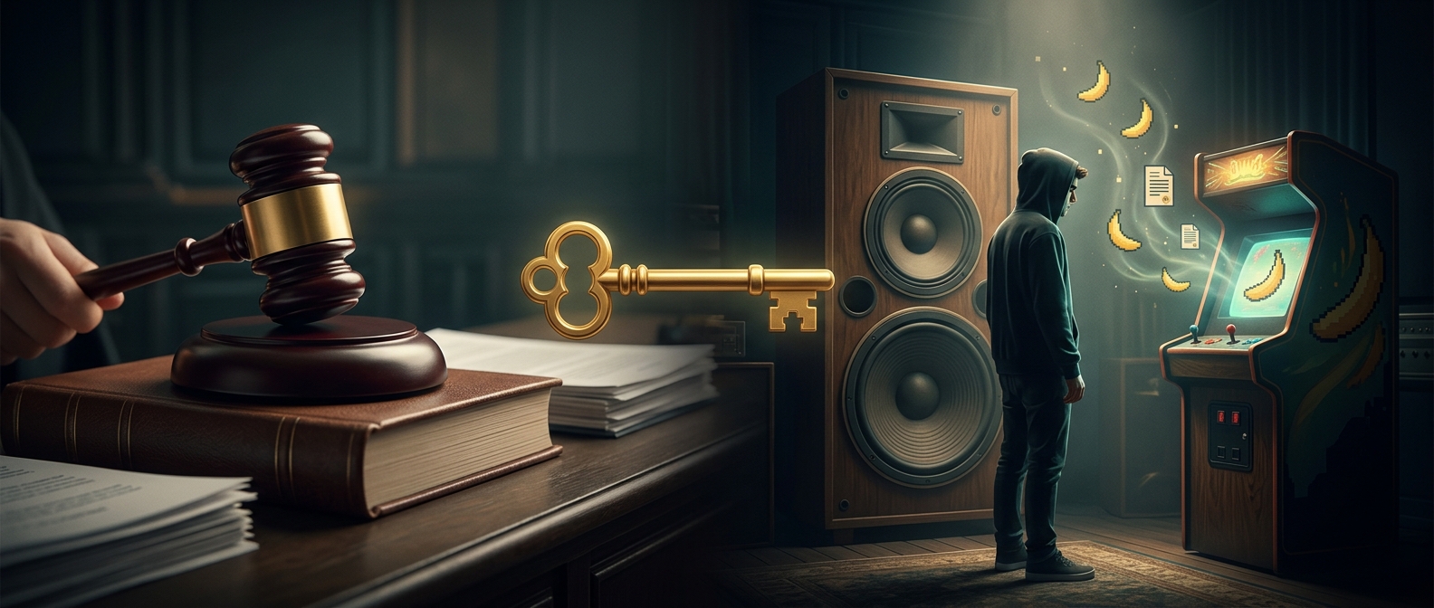 Nintendo trademarked a phrase Ice Cube made famous