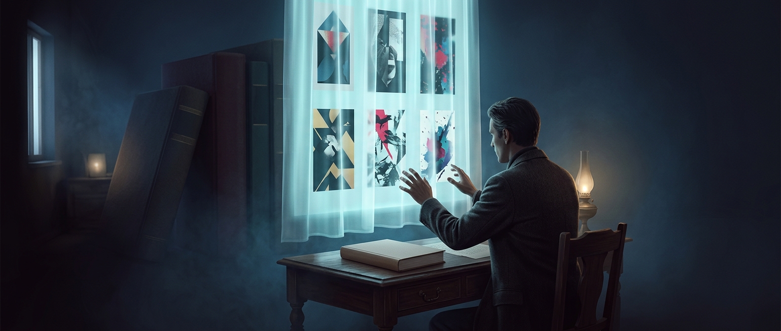Why your publisher gets the final say on your book cover