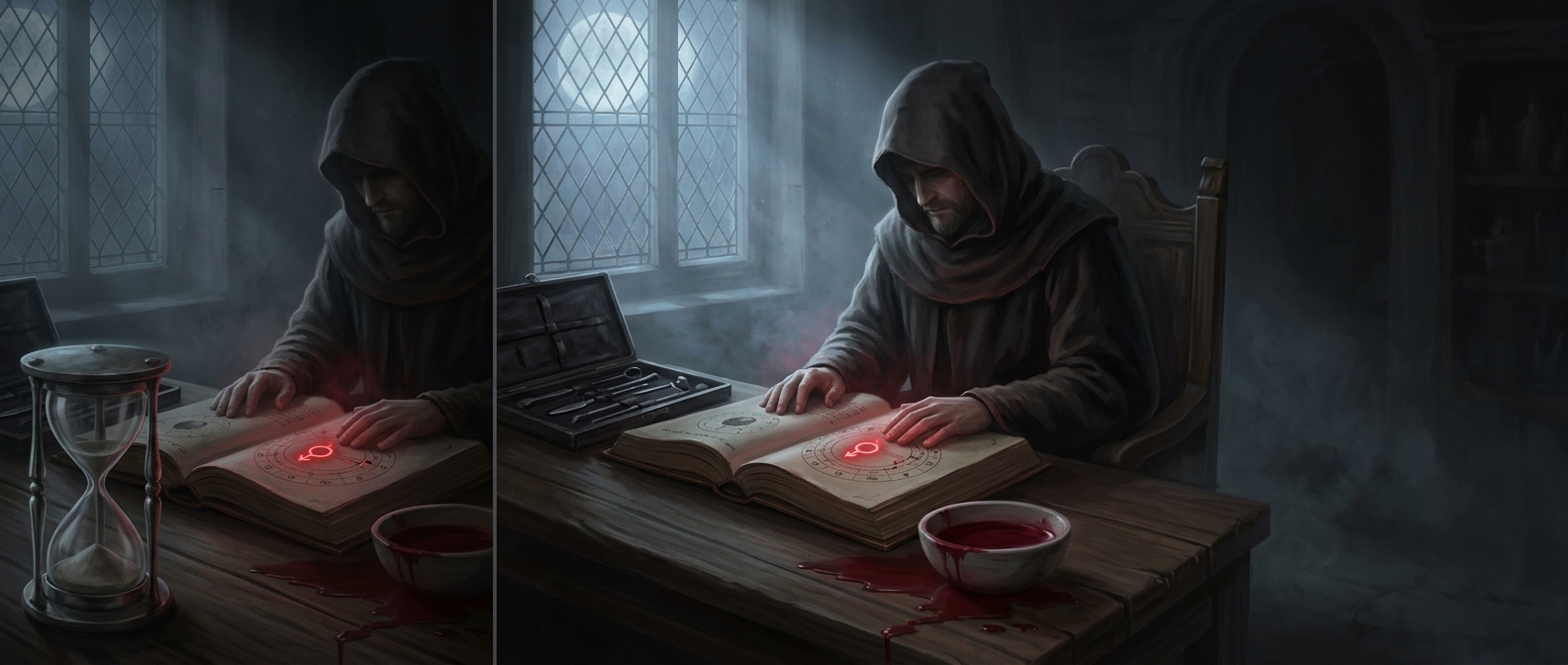 Renaissance doctors refused to perform surgeries during Mars retrograde because they thought you would bleed out