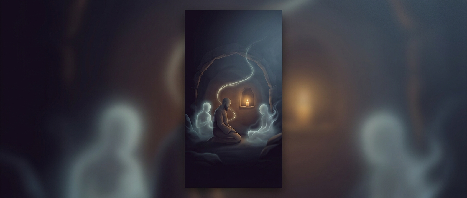 Early church members slept with ascetics to test resolve