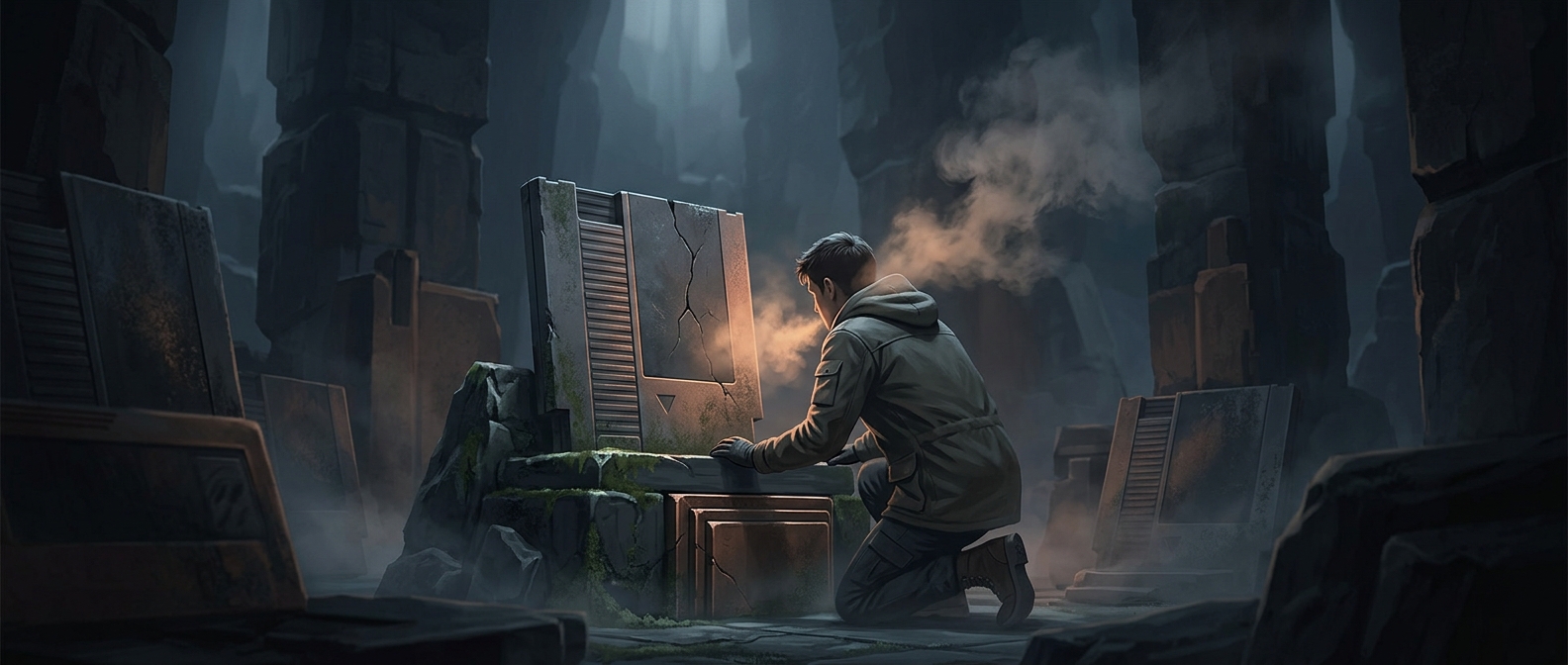 Why blowing into game cartridges made things worse