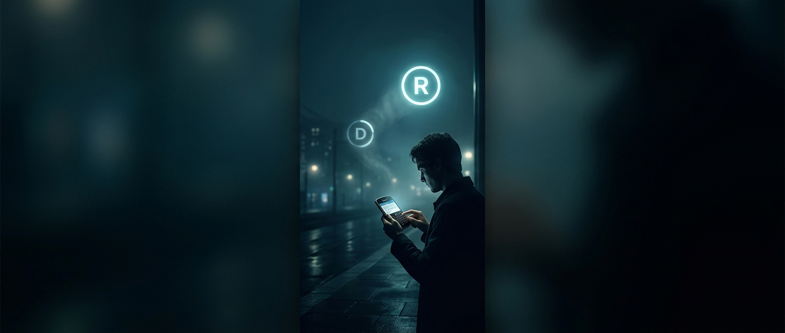 BlackBerry gave us read receipts