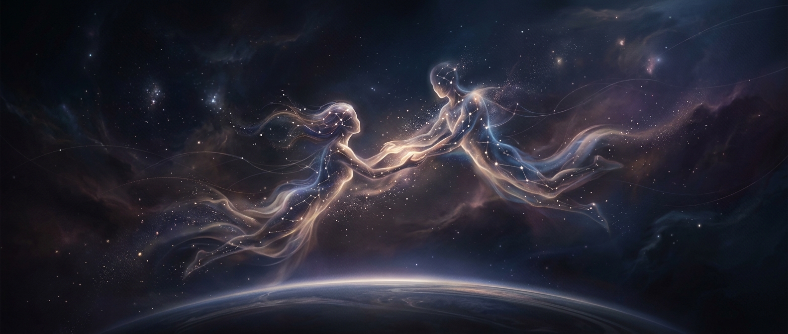 Soulmates offer perfectly tailored cosmic romance