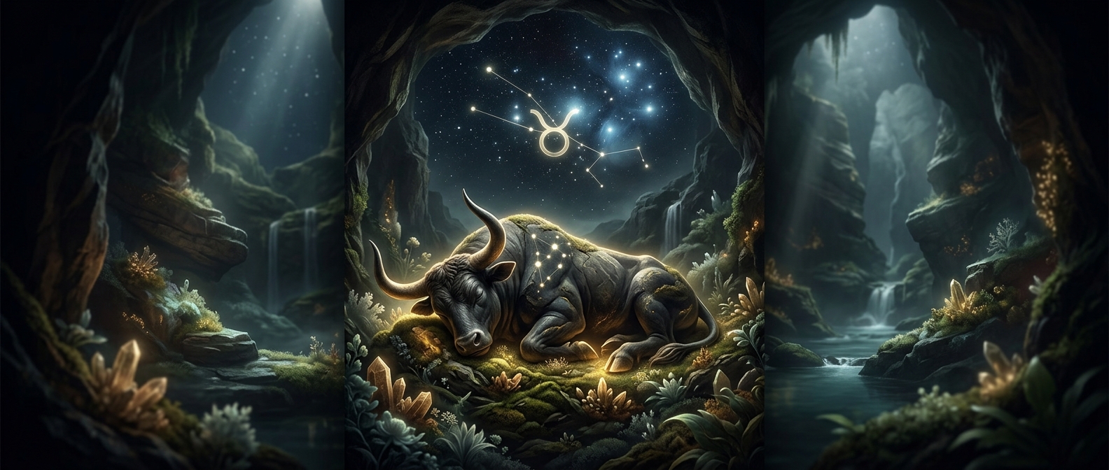 Napping remains the highest form of Taurus expression