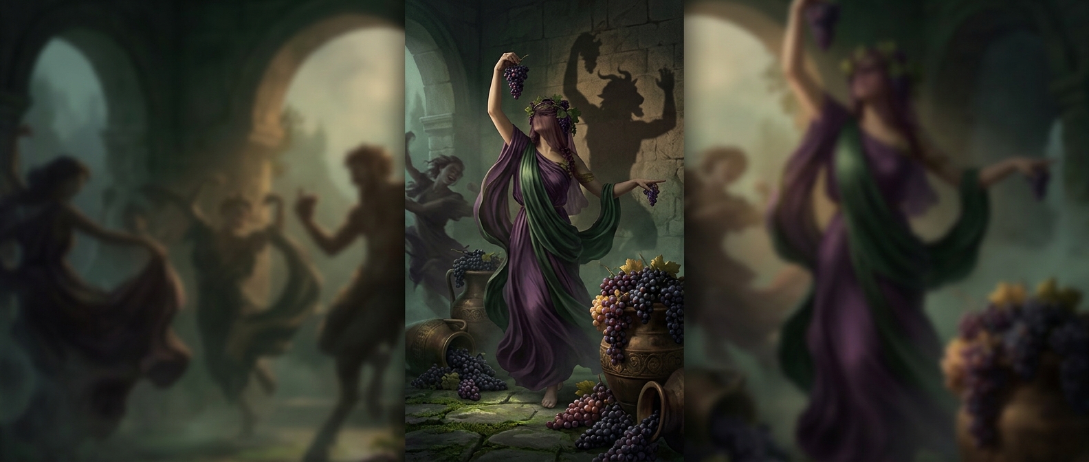 Grapes strongly encourage wildly excessive behavior