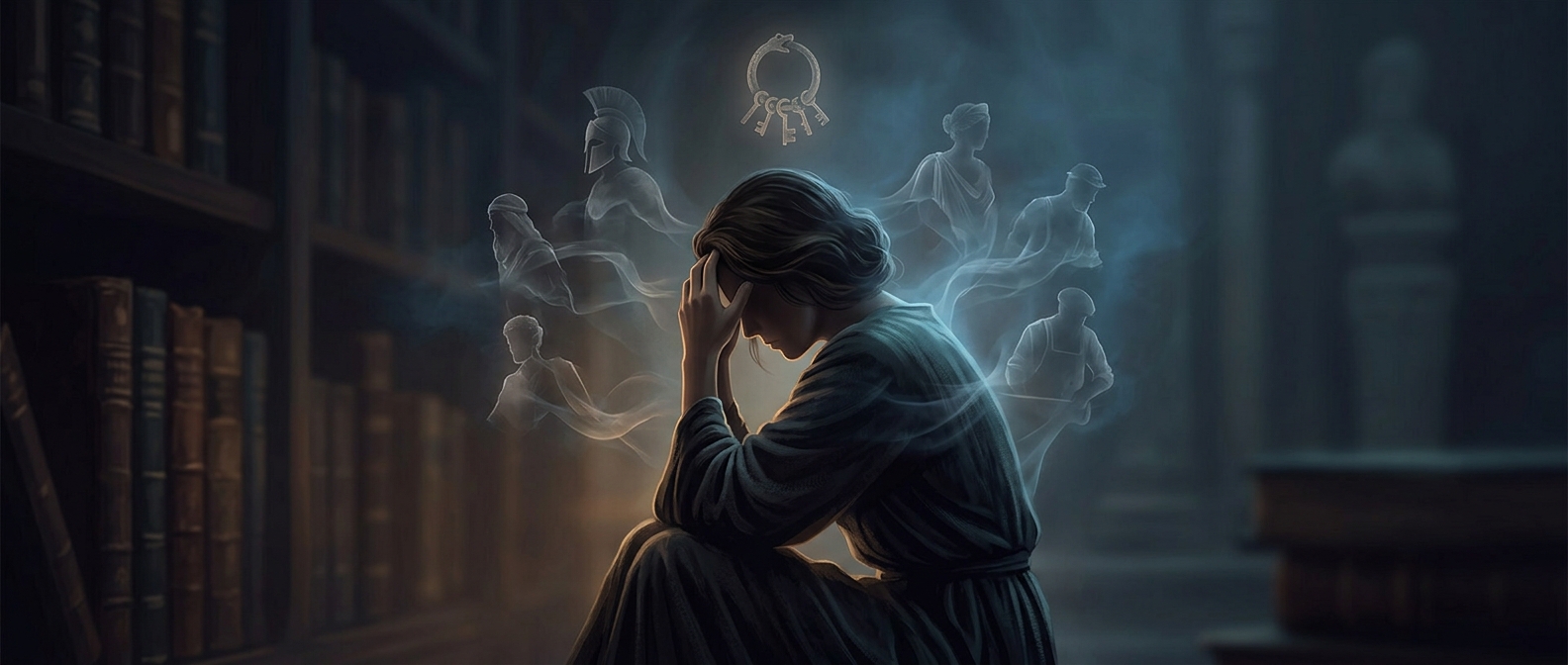 Reincarnation therapy explores trauma from past bodies