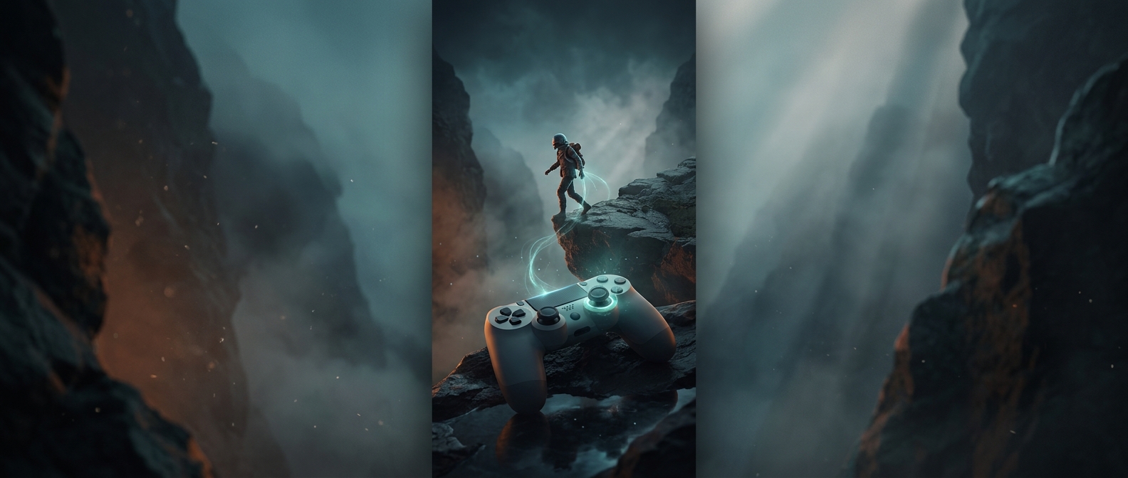 Why your controller walks you off the cliff