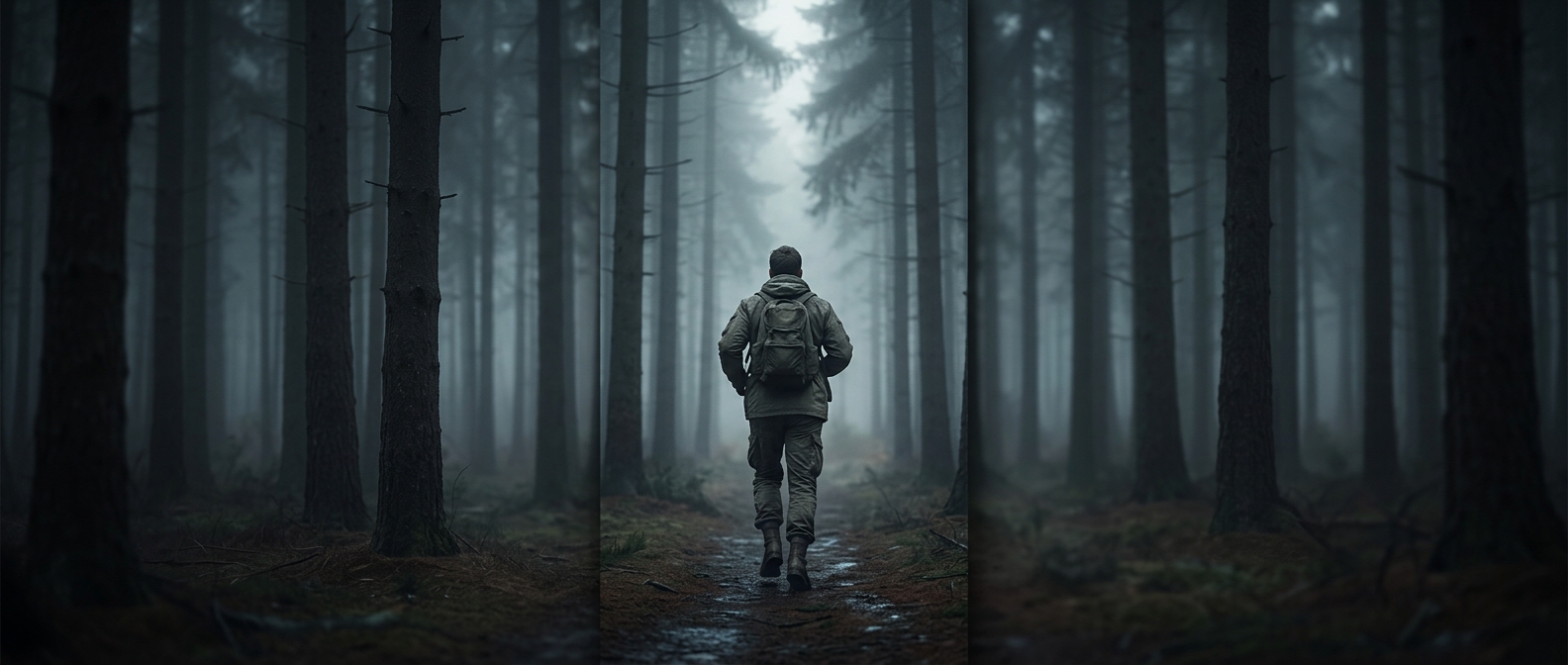DayZ is mostly jogging through empty forests