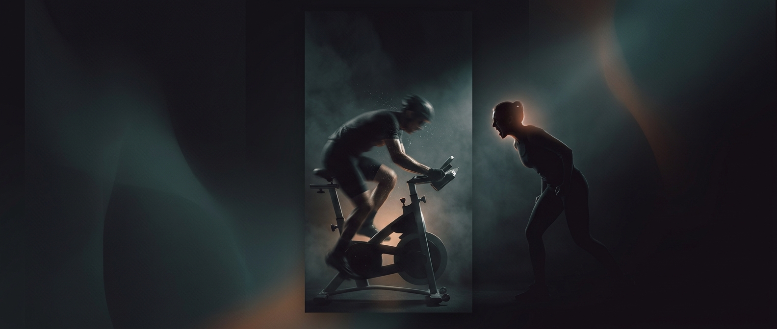 Why spinning classes feel like a cult