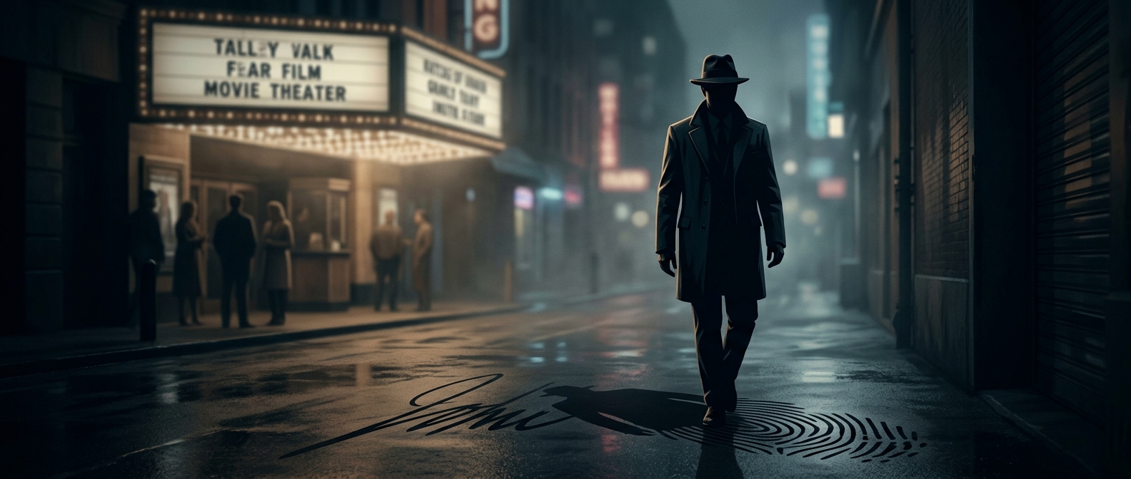 The fake director who built a terrible filmography