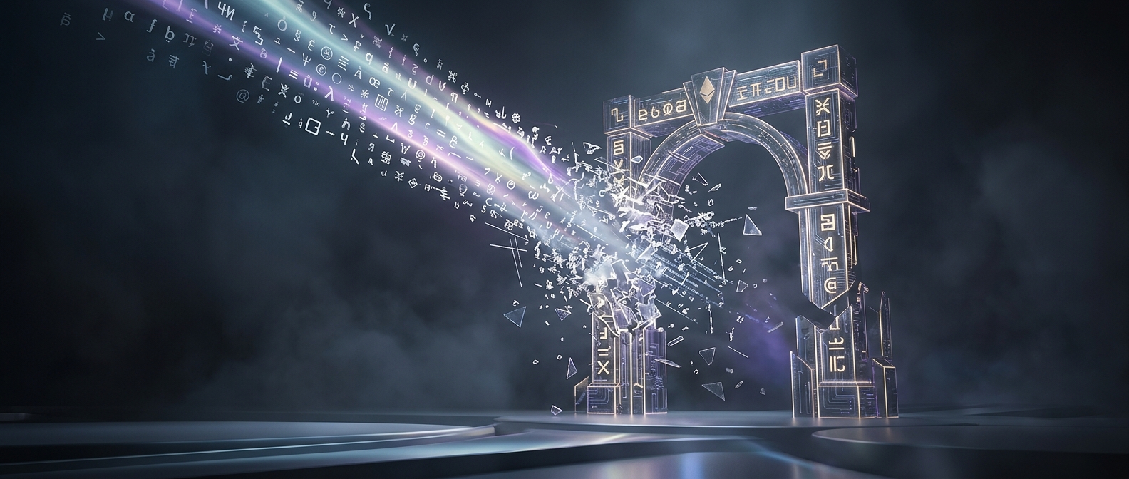 Unicode updates constantly break legacy string parsing