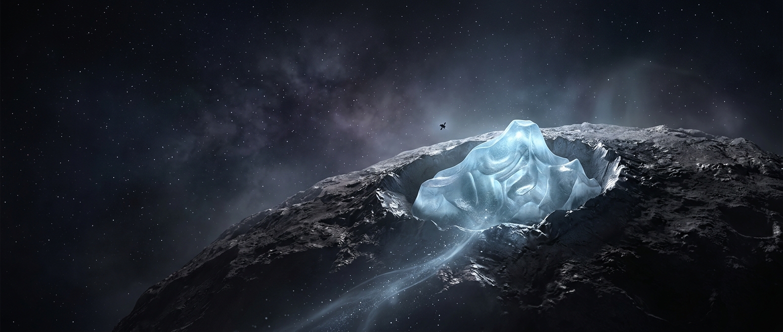 Ceres may hold more freshwater than Earth