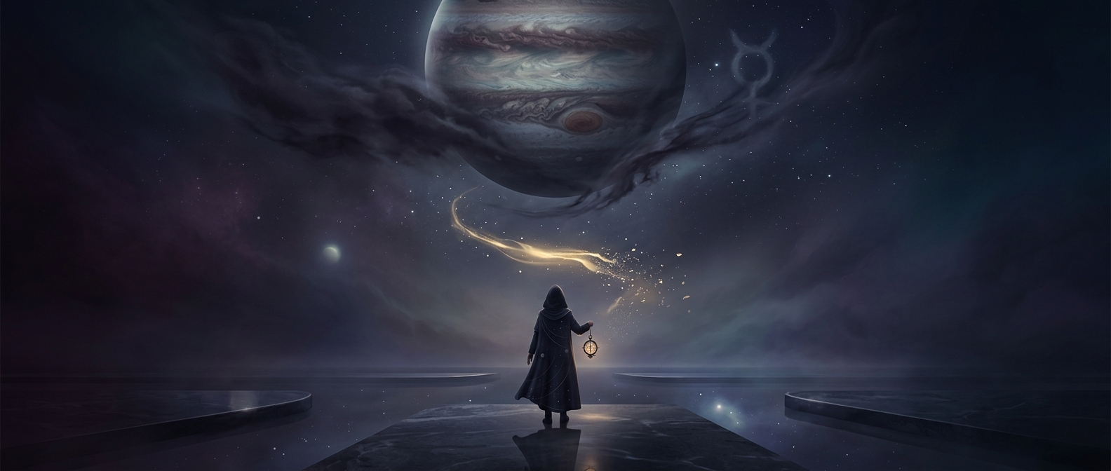 Jupiter retrograde pauses your lucky streak