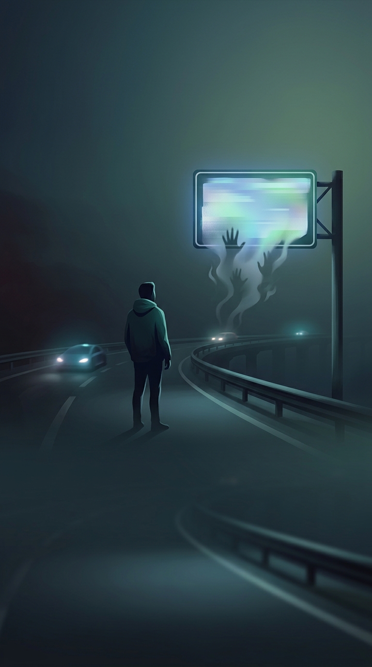 Highway signs for 'Mile 420' are frequently replaced with 'Mile 419.9'. What is the ridiculous reason behind this?